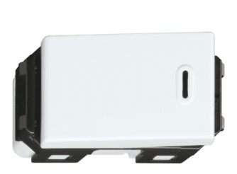 Công tắc Panasonic 2 tiếp điểm WEG5003KSW – Wide series